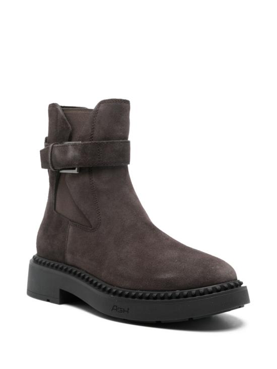 25FW 아쉬 부츠 F25NEXT03 BLACK - ASH