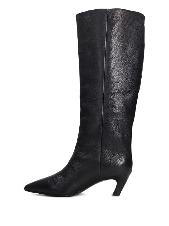 25FW 아쉬 부츠 F25VIOLET01 BLACK - ASH