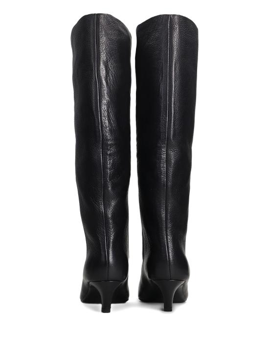 25FW 아쉬 부츠 F25VIOLET01 BLACK - ASH