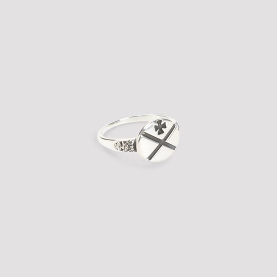 26FW 앙팡리쉬데프리메 반지 120293 SILVER METALLIC - ENFANTS RICHES DEPRIMES