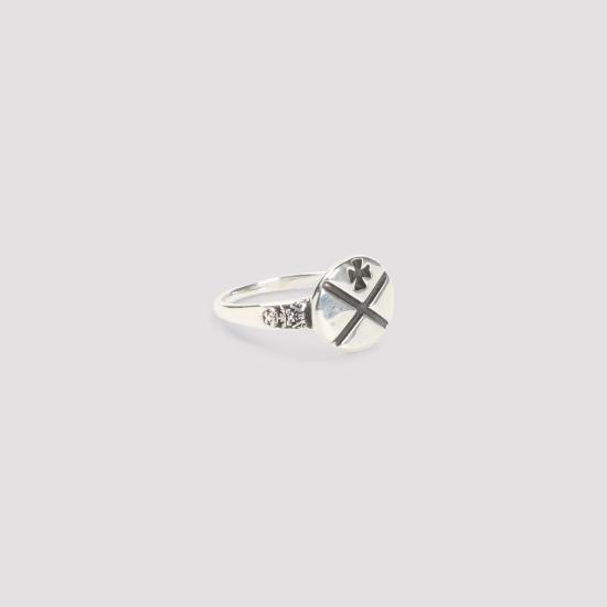 26FW 앙팡리쉬데프리메 반지 120293 SILVER METALLIC - ENFANTS RICHES DEPRIMES