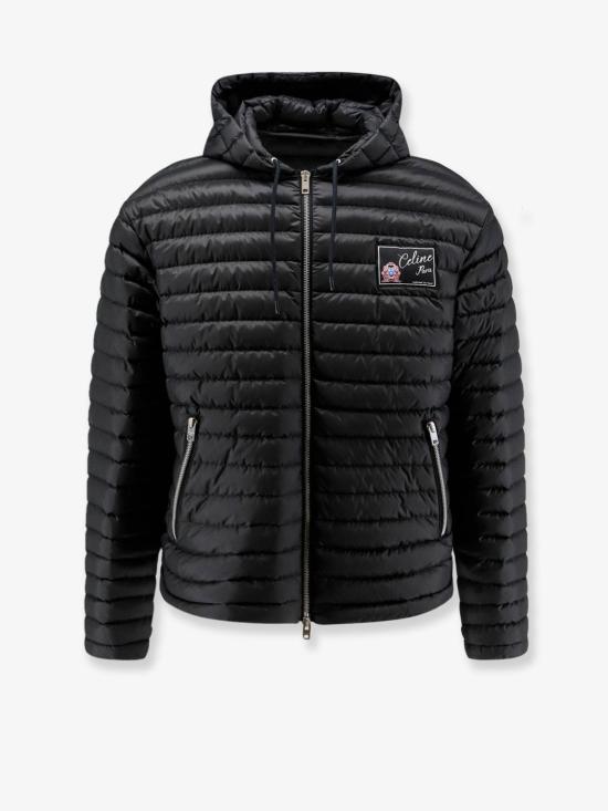26FW 셀린느 자켓 RV1Z81474 38NO BLACK