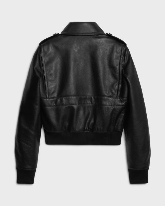 26FW 셀린느 자켓 RV1WW978W 38NO BLACK - CELINE