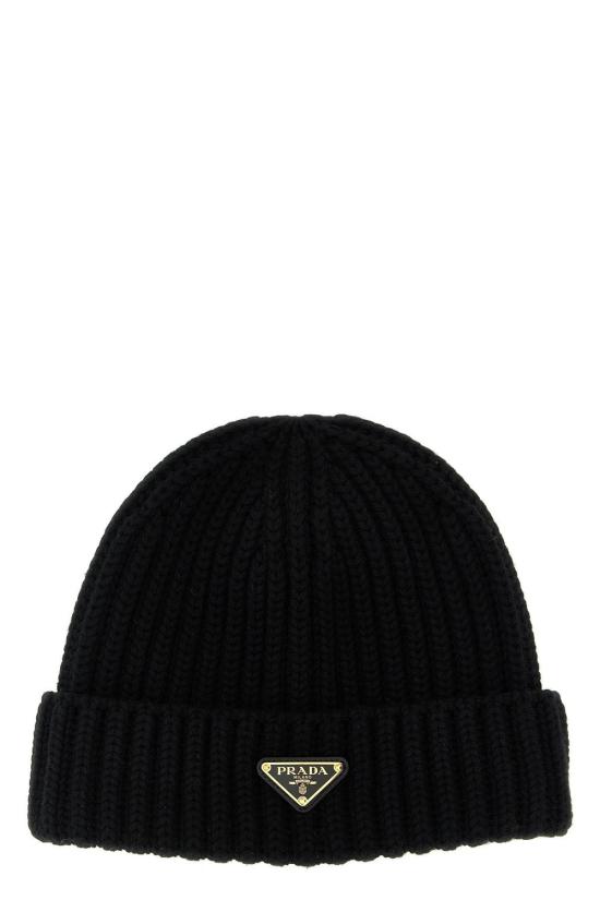 26FW 프라다 울 비니 1HC3902DZL F0002 NERO