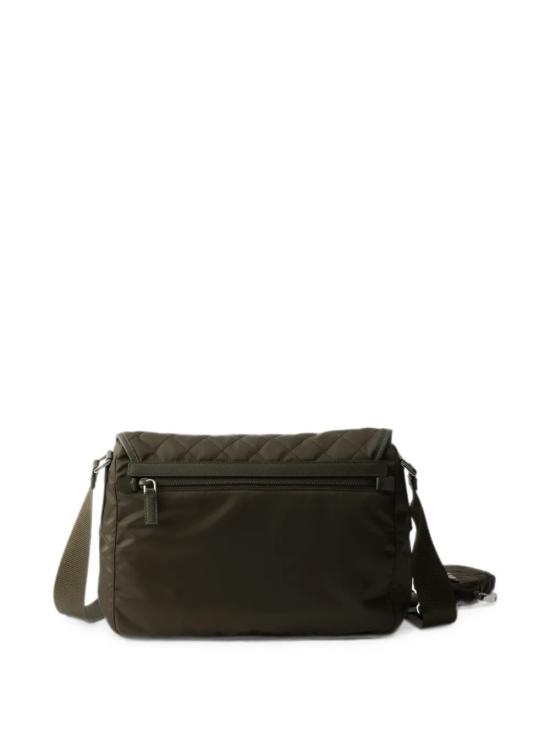26FW 프라다 삼각로고 리나일론 메신저백 1BD953VD1N2ZSI F05VI SELVA 0 - PRADA
