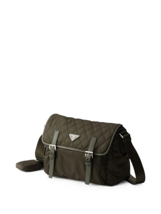 26FW 프라다 삼각로고 리나일론 메신저백 1BD953VD1N2ZSI F05VI SELVA 0 - PRADA