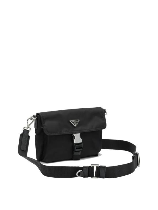 26FW 프라다 리나일론 크로스백 2ZT1012DMI F0002 NERO - PRADA