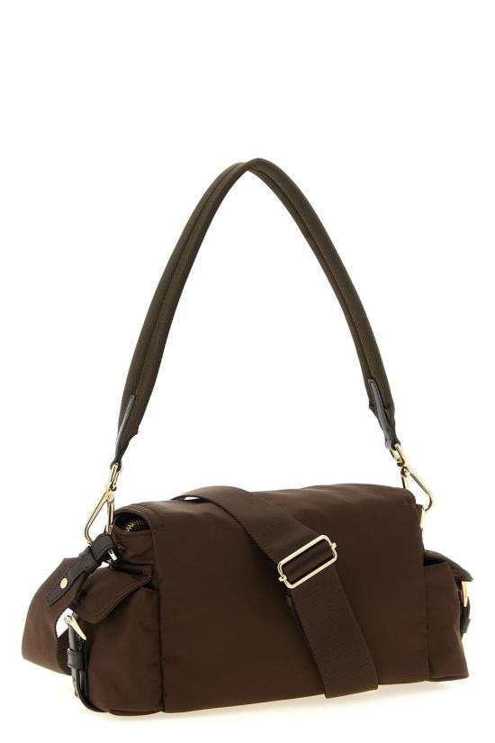 26FW 프라다 익스플로어 미디움 숄더백 1BD394VNOORDLN F0038 BRUCIATO - PRADA