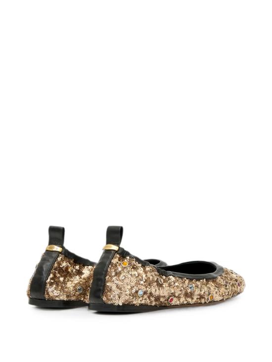 26FW 이자벨마랑 플랫 슈즈 BN0005FED3A27S 12LG LIGHT GOLD - ISABEL MARANT