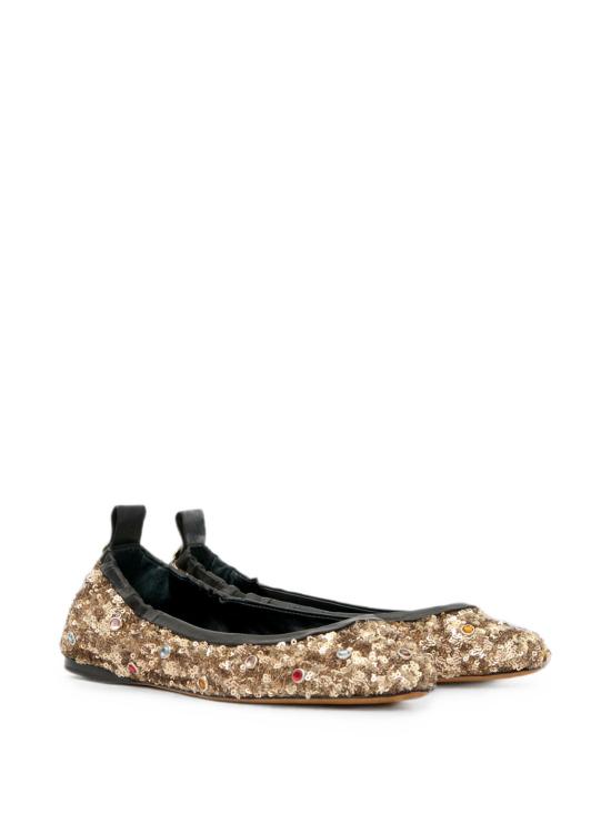 26FW 이자벨마랑 플랫 슈즈 BN0005FED3A27S 12LG LIGHT GOLD - ISABEL MARANT
