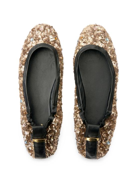 26FW 이자벨마랑 플랫 슈즈 BN0005FED3A27S 12LG LIGHT GOLD - ISABEL MARANT