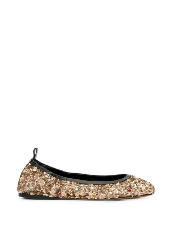 26FW 이자벨마랑 플랫 슈즈 BN0005FED3A27S 12LG LIGHT GOLD
