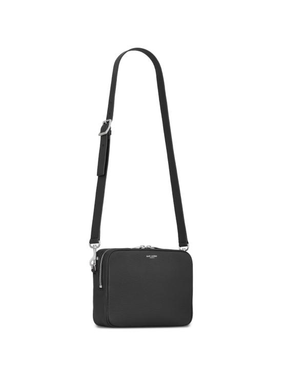 26FW 생로랑 크로스백 862255AAF98 1011 NEROWALNT - SAINT LAURENT