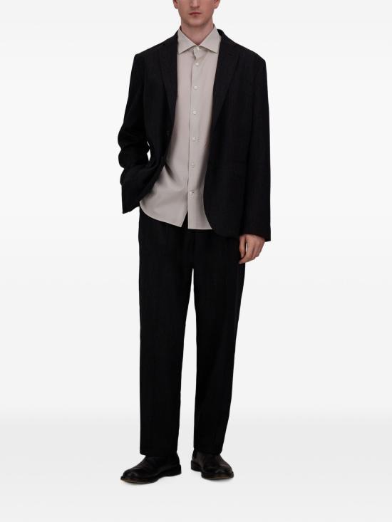 26FW 에르노 스트레이트 팬츠 PT000237U33544R 9487 FERRO - HERNO