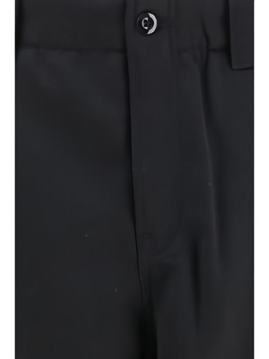 26FW 겐조 스트레이트 팬츠 FG65PA2079TA BLACK - KENZO