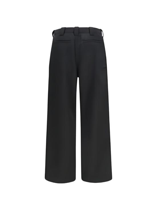 26FW 겐조 스트레이트 팬츠 FG65PA2079TA BLACK - KENZO