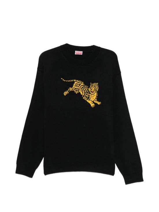 26FW 겐조 스웨터 FG65PU8243FN BLACK