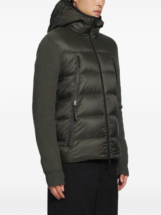 26FW 몽클레어 스웨터 L20919B00007M1131 82H DARKGREEN - MONCLER