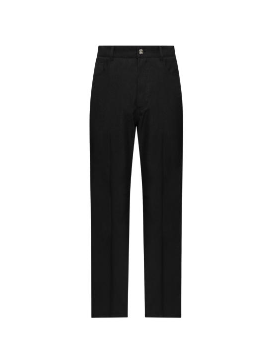 26FW 아미리 스트레이트 팬츠 AM426PA023 0002 BLACK