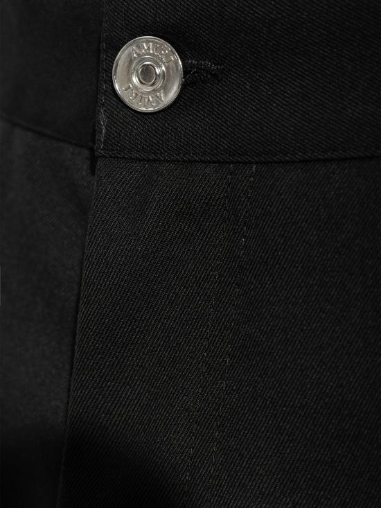 26FW 아미리 스트레이트 팬츠 AM426PA023 0002 BLACK - AMIRI