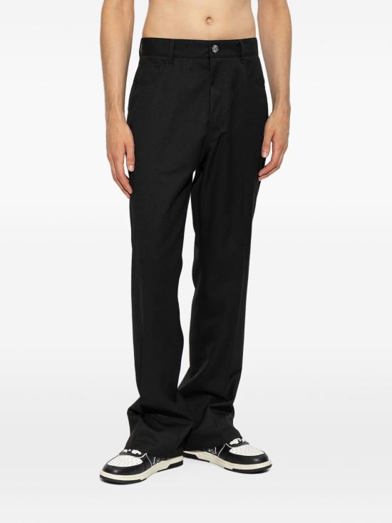 26FW 아미리 스트레이트 팬츠 AM426PA023 0002 BLACK - AMIRI
