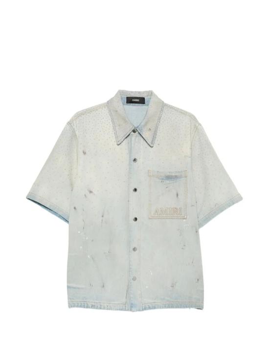 26FW 아미리 긴팔 셔츠 AM426SH043 001A PERFANTIND