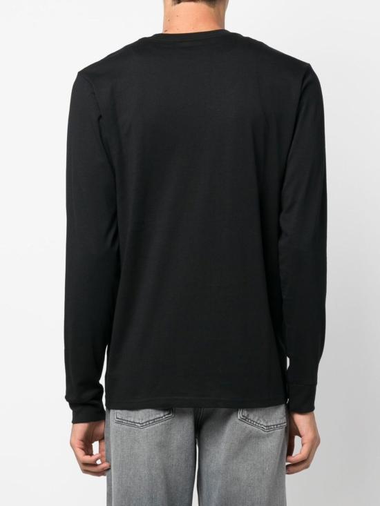 26FW 칼하트 WIP 롱슬리브 포켓 티셔츠 I030437 89XX BLACK - CARHARTT WIP