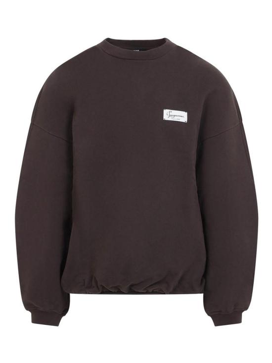 26FW 자크뮈스 탑 SSU00215AJ00325881 BROWN