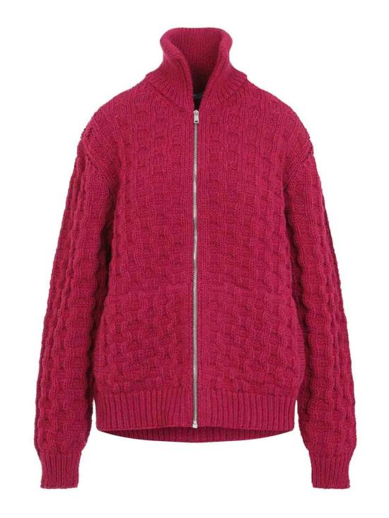 26FW 프라다 울 가디건 P25O59SOOO6835F0590 RED