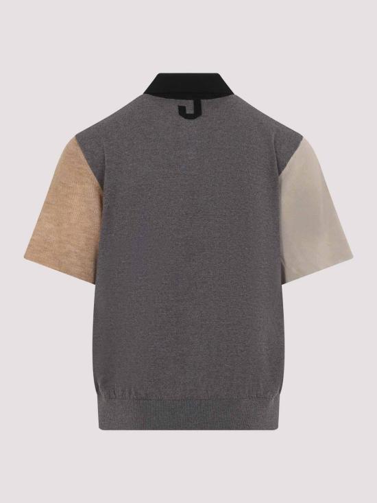 26FW 자크뮈스 폴로 티셔츠 POM00625AK00346015 MULTICOLOUR - JACQUEMUS