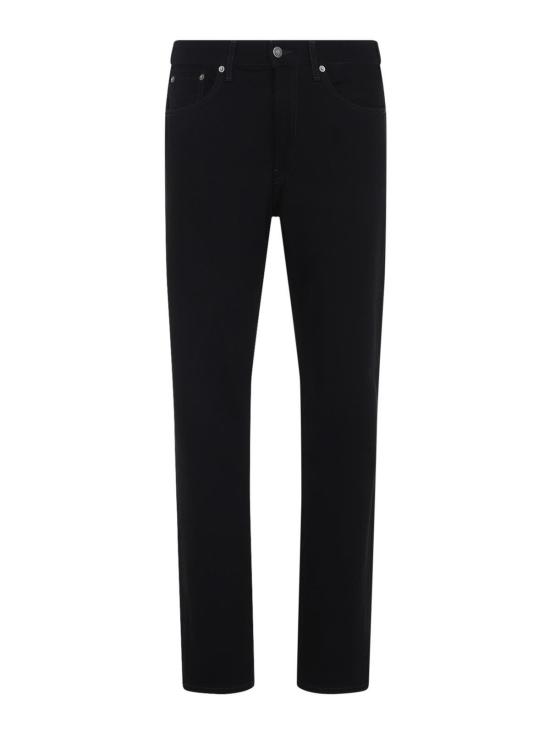 26FW 아크네 스튜디오 스트레이트 팬츠 B00471900 BLACK