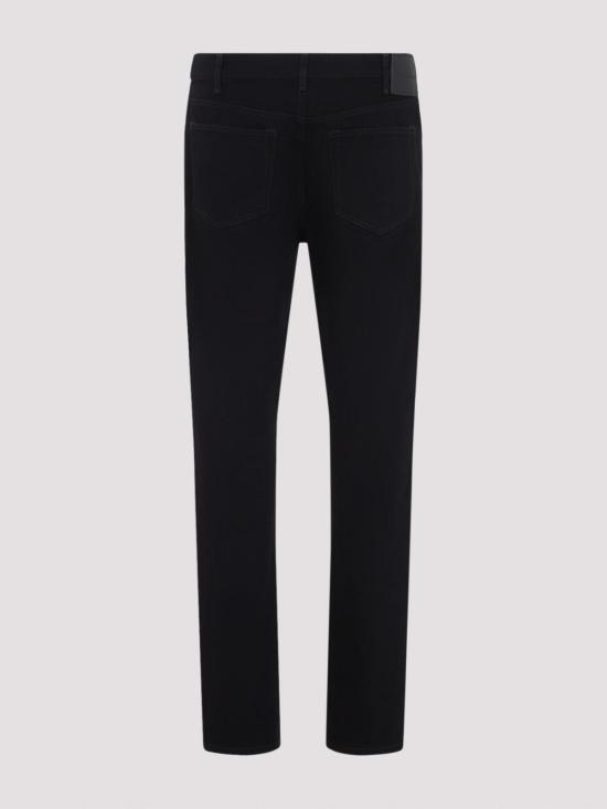 26FW 아크네 스튜디오 스트레이트 팬츠 B00471900 BLACK - ACNE STUDIOS