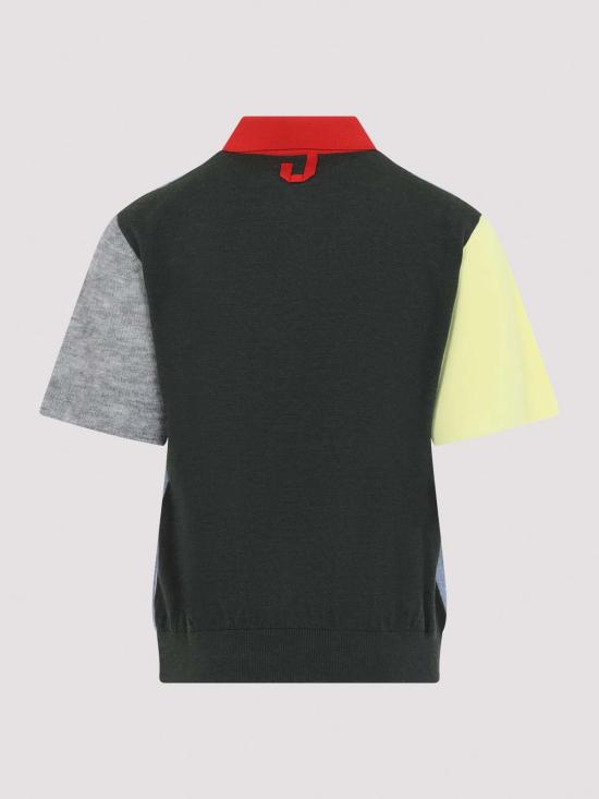 26FW 자크뮈스 폴로 티셔츠 POM00625AK00346001 MULTICOLOUR - JACQUEMUS