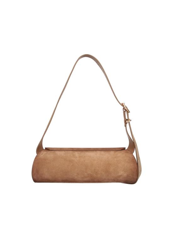 26FW 질샌더 숄더백 J07WD0023P9459243 BROWN - JIL SANDER