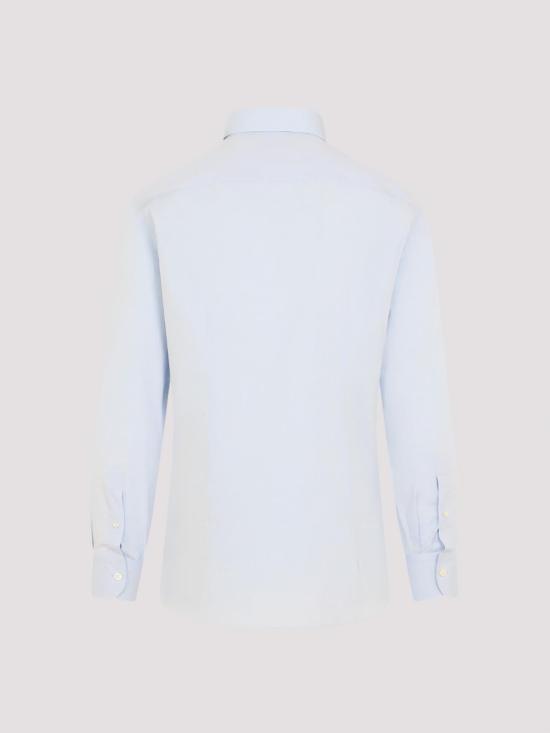26FW 브리오니 셔츠 RCHG0LPC05L4900 BLUE - BRIONI
