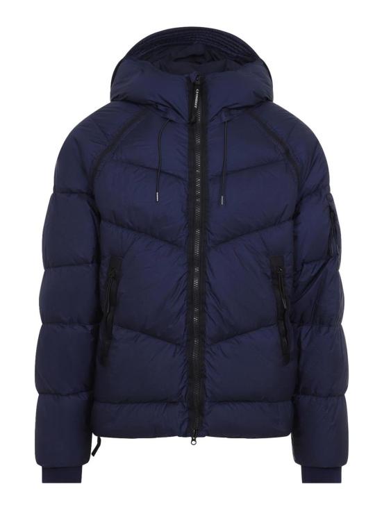 26FW 씨피 컴퍼니 패딩 21CMOW210A110655G880 DARK BLUE