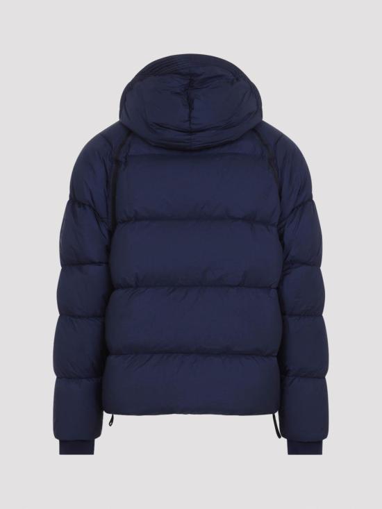 26FW 씨피 컴퍼니 패딩 21CMOW210A110655G880 DARK BLUE - C.P. COMPANY