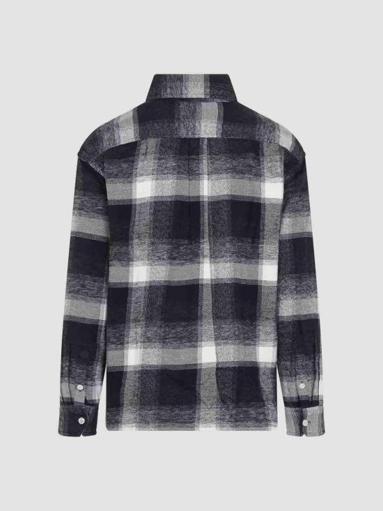 26FW 칼하트 셔츠 I0371393ZHXXESTERSON BLACK - CARHARTT