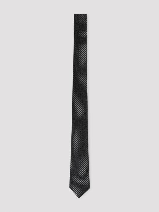 26FW 톰포드 넥타이 STI003S0386NWA BLACK - TOMFORD