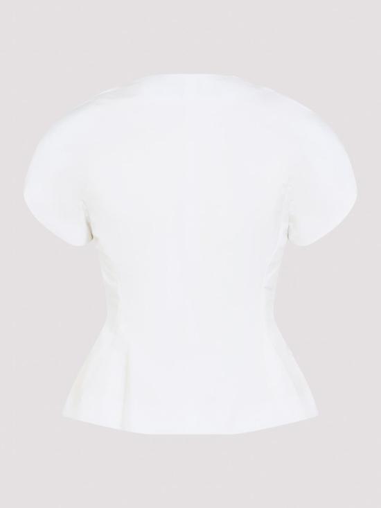 26FW 자크뮈스 자켓 JAW00153AW00907100 WHITE - JACQUEMUS