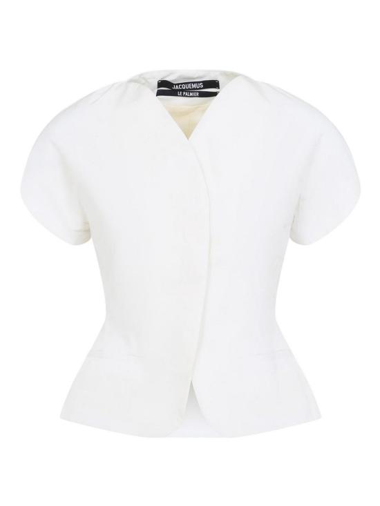 26FW 자크뮈스 자켓 JAW00153AW00907100 WHITE