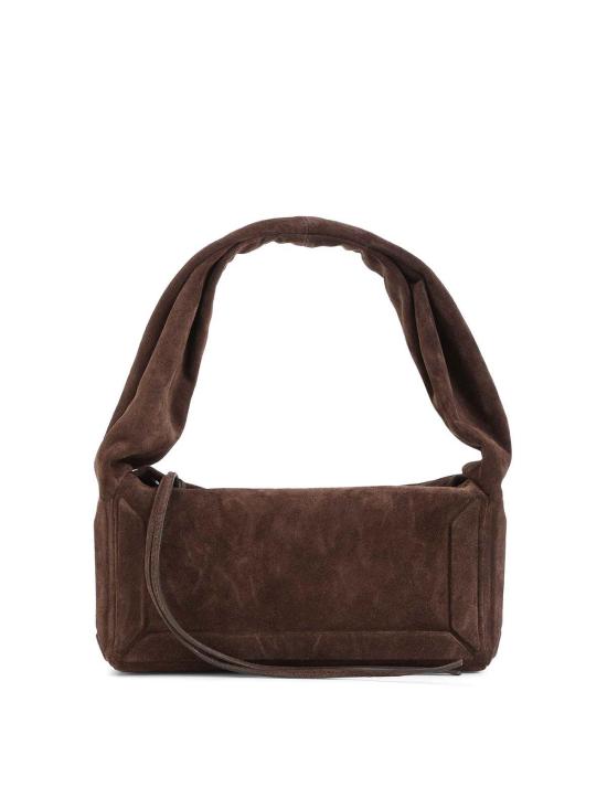 26FW 마르지엘라 이스트 웨스트 박스 백 SB1WD0064P9366T2167 DARK BROWN