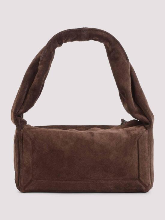 26FW 마르지엘라 이스트 웨스트 박스 백 SB1WD0064P9366T2167 DARK BROWN - MAISON MARGIELA