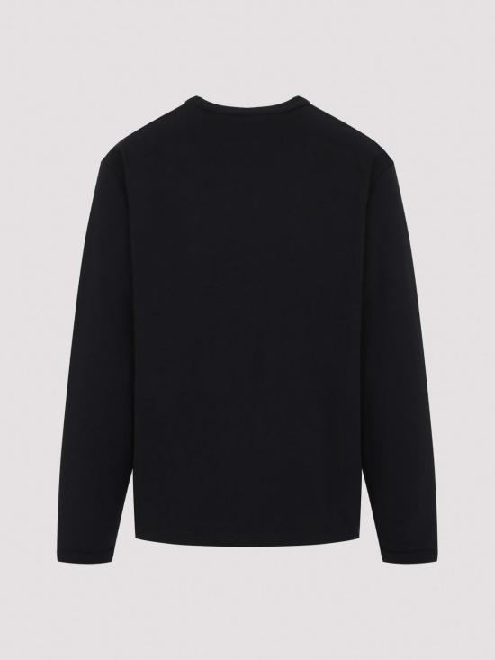 26FW 르메르 반팔 티셔츠 TS0045LJ1073BK999 BLACK - LEMAIRE
