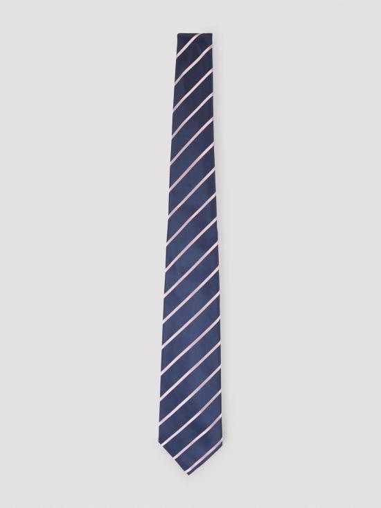 26FW 키톤 넥타이 UCRVKGC01M2907000MULTI DARK BLUE - KITON