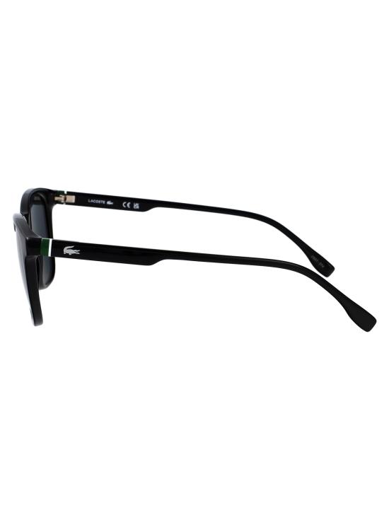  라코스테 선글라스 L6040SN 001 Black - LACOSTE