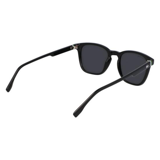  라코스테 선글라스 L6040SN 001 Black - LACOSTE