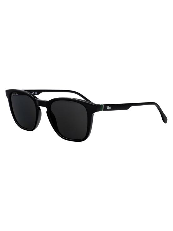  라코스테 선글라스 L6040SN 001 Black - LACOSTE