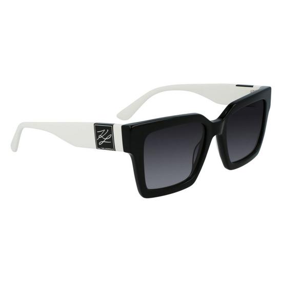  칼라거펠트 선글라스 KL6057SN 004 Black - KARL LAGERFELD