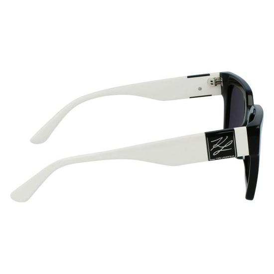 칼라거펠트 선글라스 KL6057SN 004 Black - KARL LAGERFELD